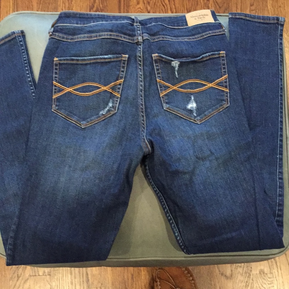 Abercrombie Skinny jeans